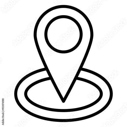 Location Icon Style
