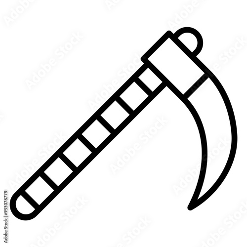 Scythe Icon Style