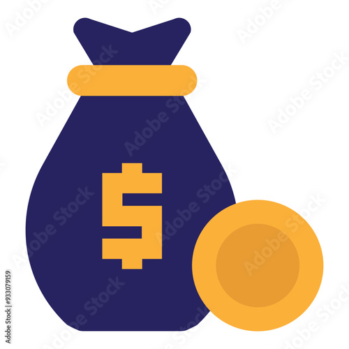 Money Bag Finance Currency