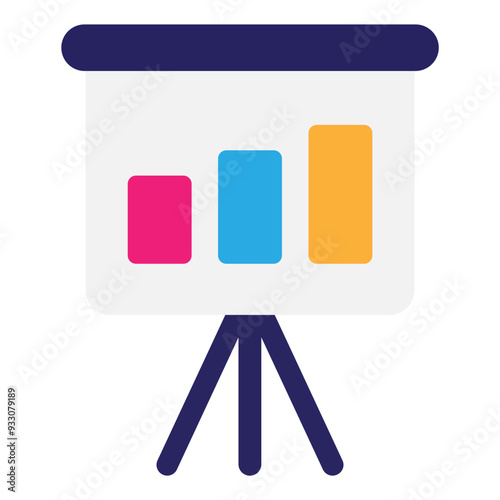 Presentation Business Graph