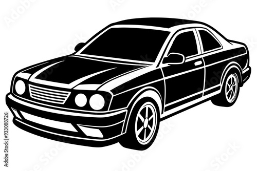  Car vector  Art and illustration  photo