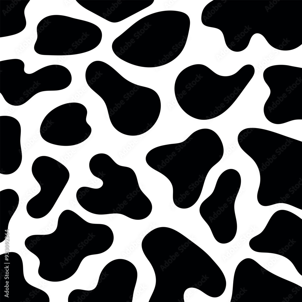 Cow print pattern animal skin abstract for printing, cutting, stickers, cover, wall stickers, home decorate and more. Cow print pattern animal skin abstract for printing, cutting, stickers, cover, wall stickers, home decorate and more.