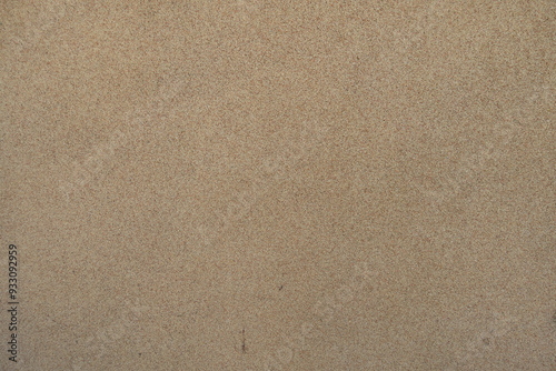 Surface of coarse beige and pink pebble dash finish