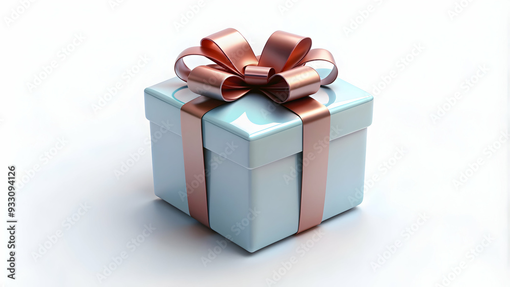 3d Flat icon as Coffee cup and a thank you note symbolizing appreciation in the workplace with ample space for text. concept as A coffee cup and a thank you note representing appreciation in the workp