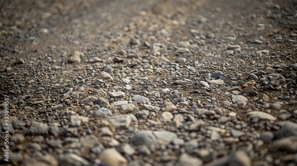 Dirt, terrain or gravel stone road surface pattern in outdoor environmental. Background and textured photo. Dirt, terrain or gravel stone road surface pattern in outdoor environmental. Background and textured photo.