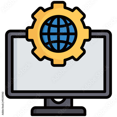 Intranet Icon