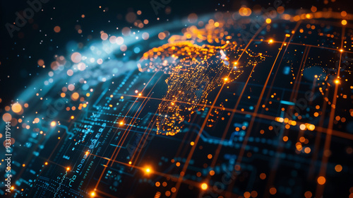 Analyze the impact of cryptocurrency on global financial systems.