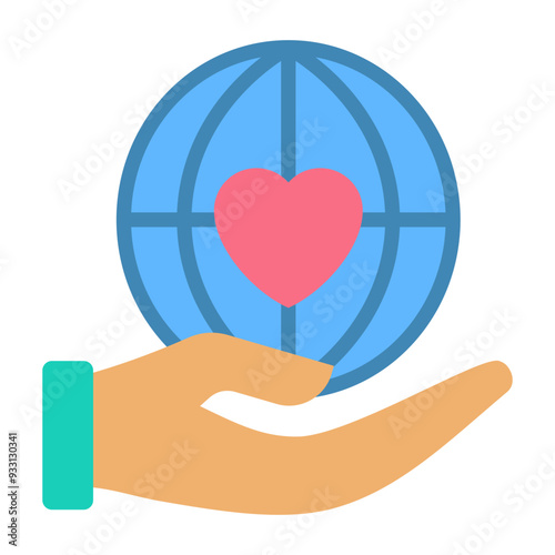 Philanthropy Icon