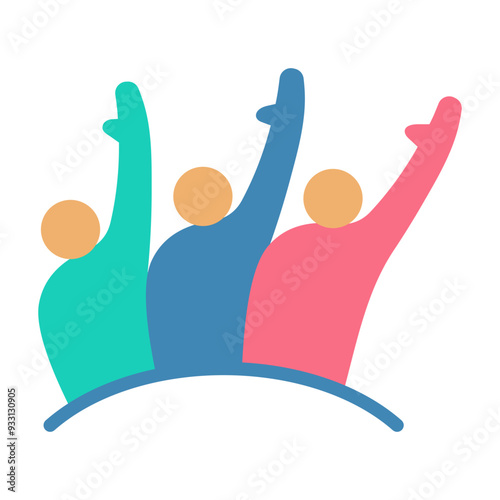 Civic Engagement Icon