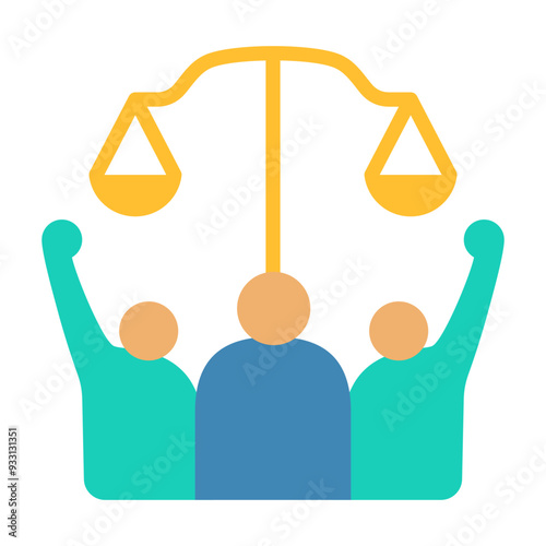Advocacy Group Icon