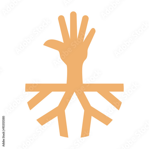 Grassroots Movement Icon
