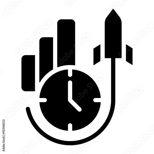 Efficiency Icon