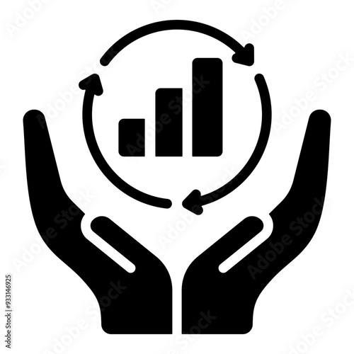 Performance Management Icon