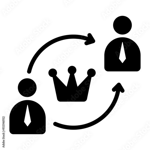 Succession Planning Icon