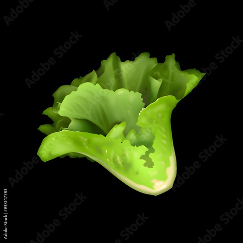Lettuce Emoji

