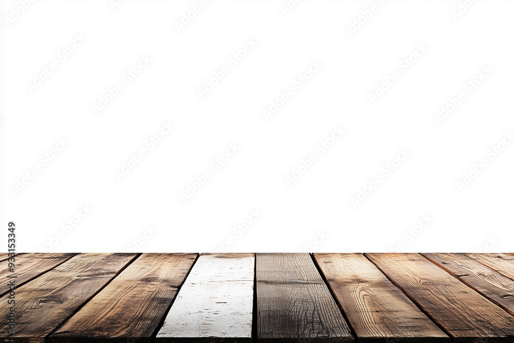 wooden floor on white background stock photo wooden floor on white background stock photo