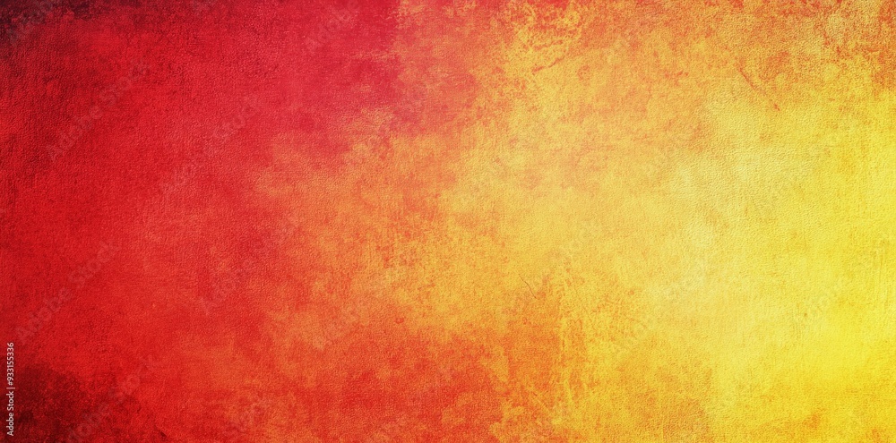 Red and Yellow Gradient Background. Red and Yellow Gradient Background.