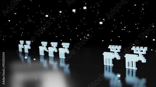  new year and christmas backgrounds