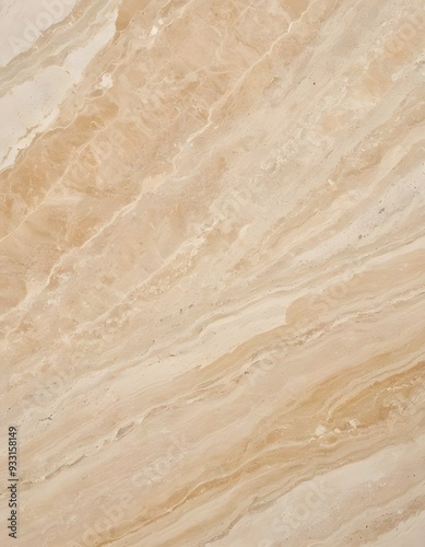 elegant beige travertine marble with subtle textures and warm hues showcased against a simple, neutral background, warm and light brown stone slab, natural marble, vitrified tiles