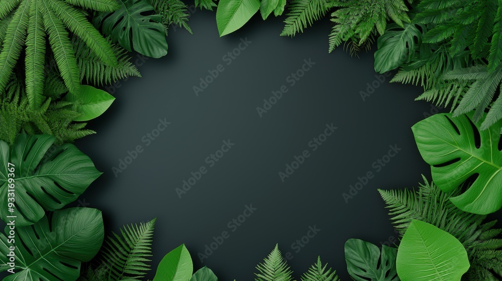 Serene Pristine Lake Among Lush Greenery - with Copy Space and Selective Focus | Serene Pristine Lake Among Lush Greenery - with Copy Space and Selective Focus |