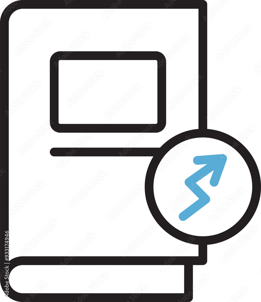 Book and Graph Icon
Book and Graph Icon