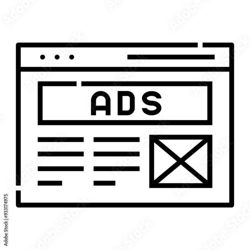ads site icon