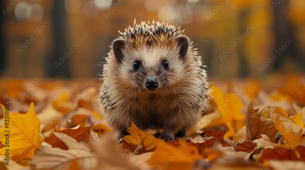 Autumn or fall season. Autumn or fall season.