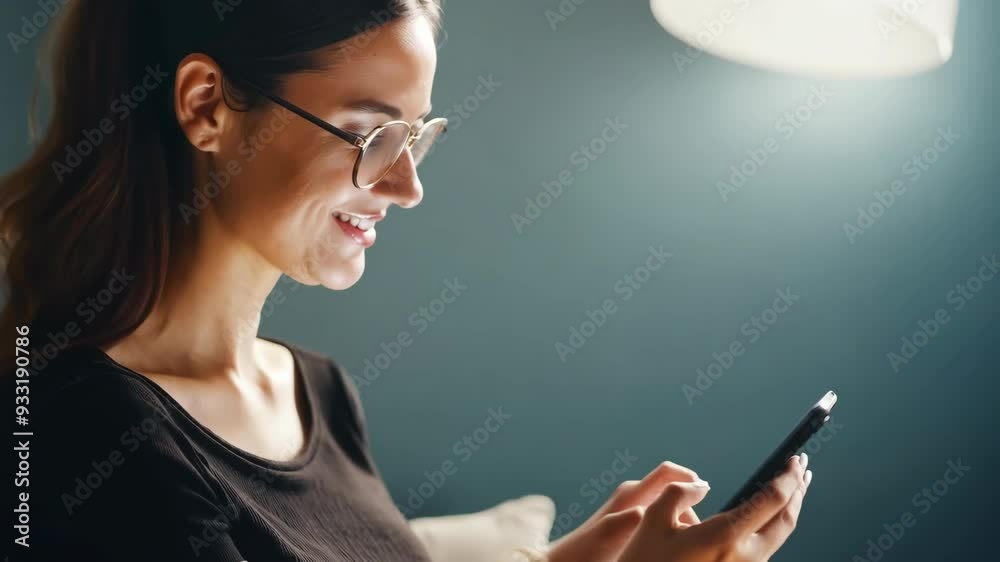 Hipster Girl Online: Texting on Smartphone and Blogging from Laptop in Digital World Hipster Girl Online: Texting on Smartphone and Blogging from Laptop in Digital World