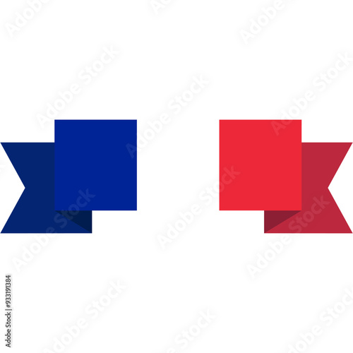 Free Download National France Flag. Vector Icon - GFXLoad