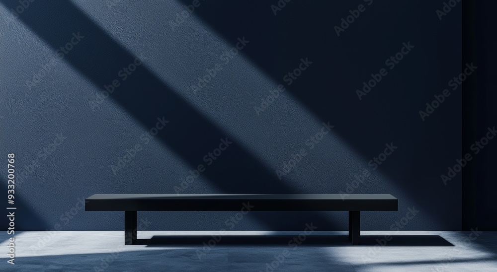 This mockup has a huge black wall with a bench in a museum mockup, a bare giant canvas in a hall mockup, and a clear exhibit with a bench and billboard template. This mockup has a huge black wall with a bench in a museum mockup, a bare giant canvas in a hall mockup, and a clear exhibit with a bench and billboard template.