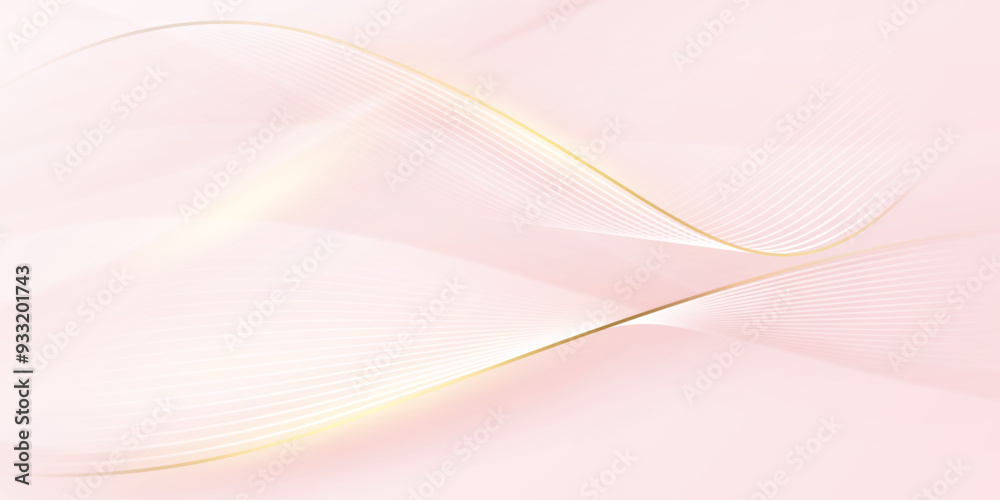 Abstract background design, modern pink and gold geometric element design. Abstract background design, modern pink and gold geometric element design.