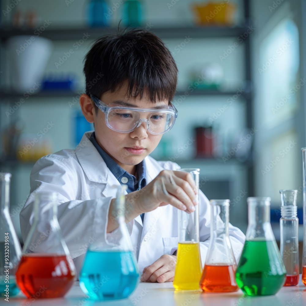 Focused on Chemical Reactions Focused on Chemical Reactions