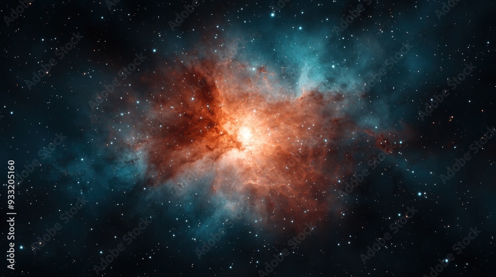 Sparkling Jewel in Space: Stunning Star Cluster Resembling a Massive Diamond Chandelier 8K Ultra High Detail with Copy Space Sparkling Jewel in Space: Stunning Star Cluster Resembling a Massive Diamond Chandelier 8K Ultra High Detail with Copy Space