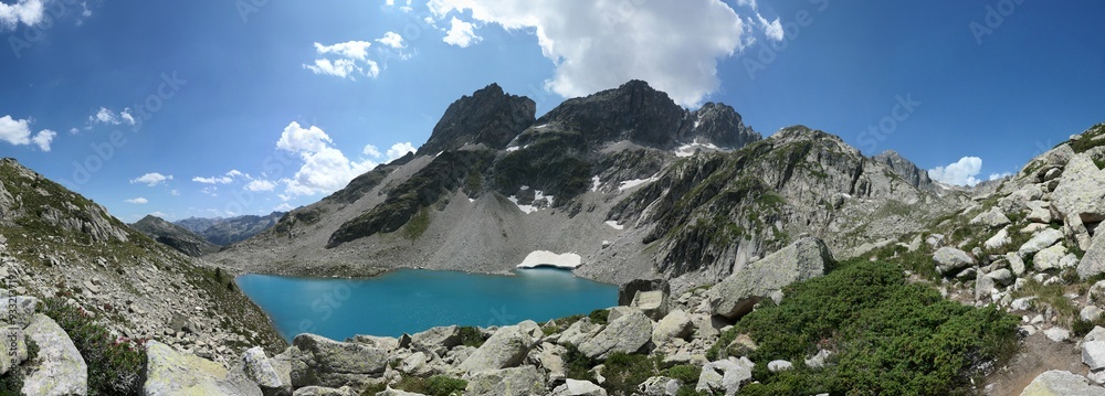 Lac d'Opale,