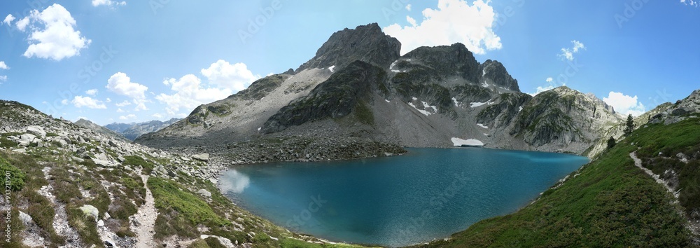 Lac d'Opale,
