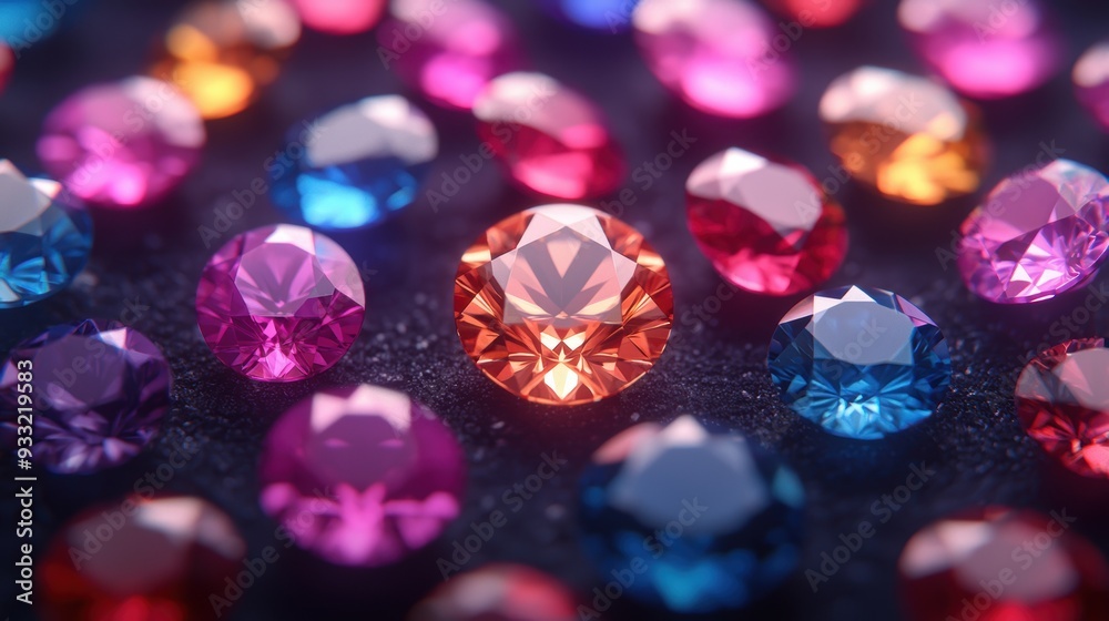 Journey of Discovery: Gemstones Leading to New Worlds Journey of Discovery: Gemstones Leading to New Worlds