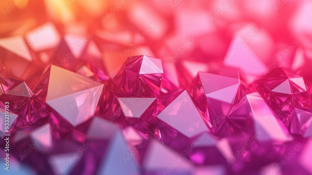 Ethereal Gemstone Facets - Macro Shot of Colorful Precious Stones Reflecting Light, Perfect for Jewelers, Designers, and Luxury Concepts Ethereal Gemstone Facets - Macro Shot of Colorful Precious Stones Reflecting Light, Perfect for Jewelers, Designers, and Luxury Concepts