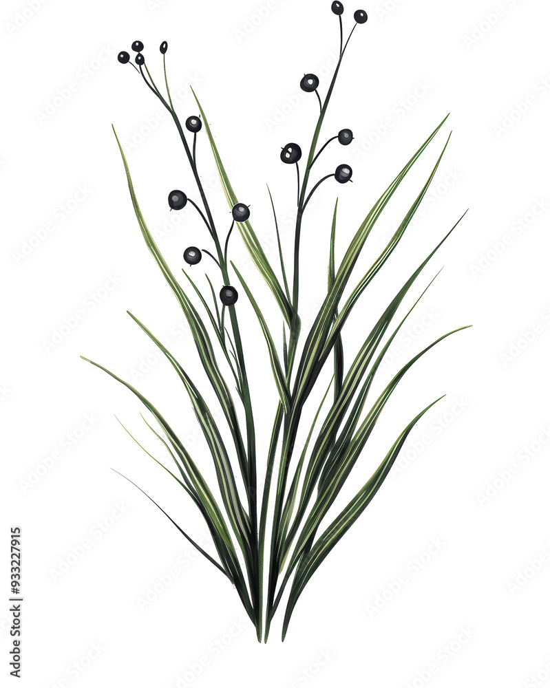 Green grass on transparent background. PNG Green grass on transparent background. PNG