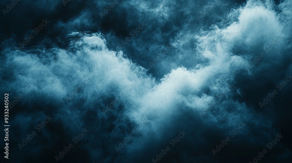 The sky is filled with dark clouds and the atmosphere is heavy and gloomy The sky is filled with dark clouds and the atmosphere is heavy and gloomy