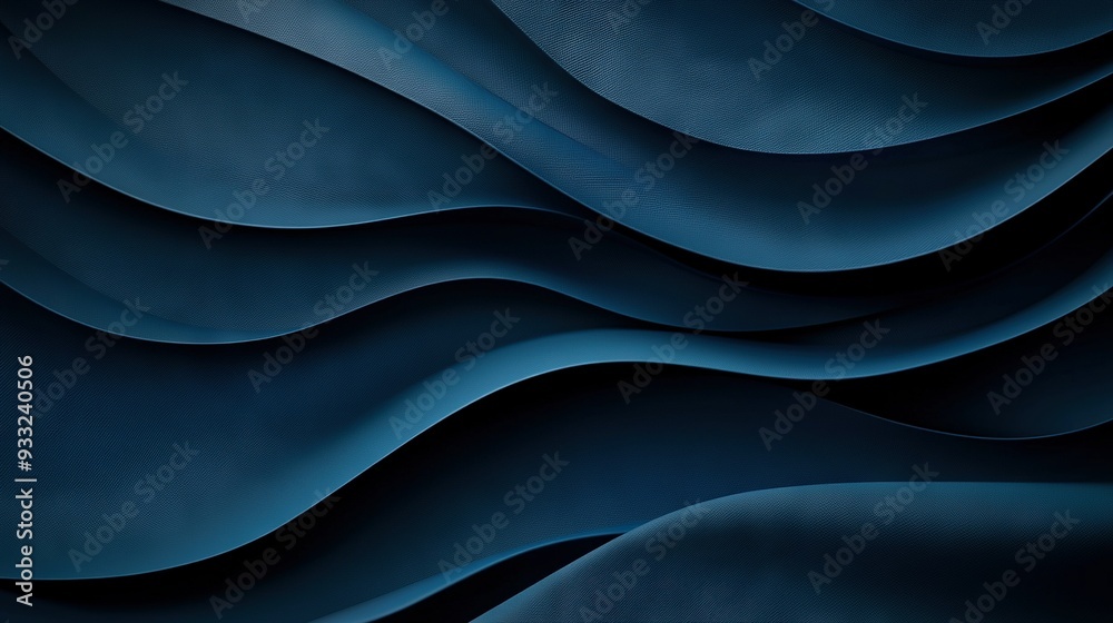 A close-up of a cell phone's back with a wavy design A close-up of a cell phone's back with a wavy design