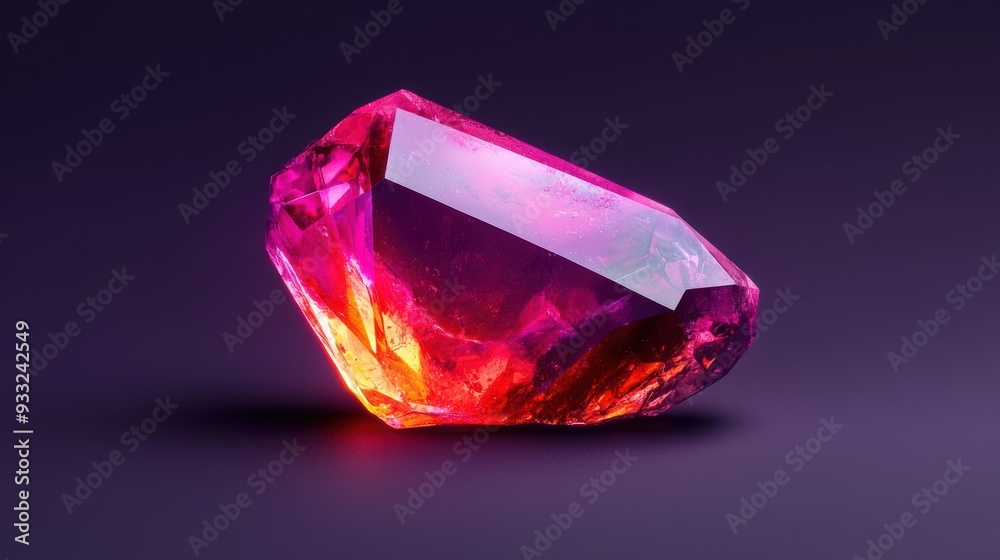 Dazzling Holographic Gemstone Crafting Experience - Creative Digital Design with Copy Space for Text, 8K Resolution, High Detail Dazzling Holographic Gemstone Crafting Experience - Creative Digital Design with Copy Space for Text, 8K Resolution, High Detail