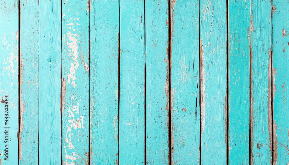 A vibrant turquoise wooden background with a rustic texture, perfect for decorative or artistic projects. A vibrant turquoise wooden background with a rustic texture, perfect for decorative or artistic projects.