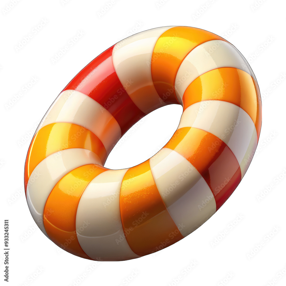 Fototapeta premium A life buoy