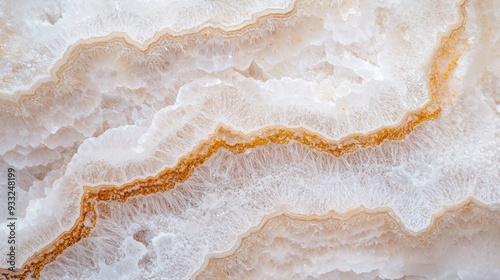 Closeup of natural agate stone texture