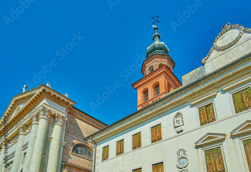 Cittadella,  a fortified medieval town