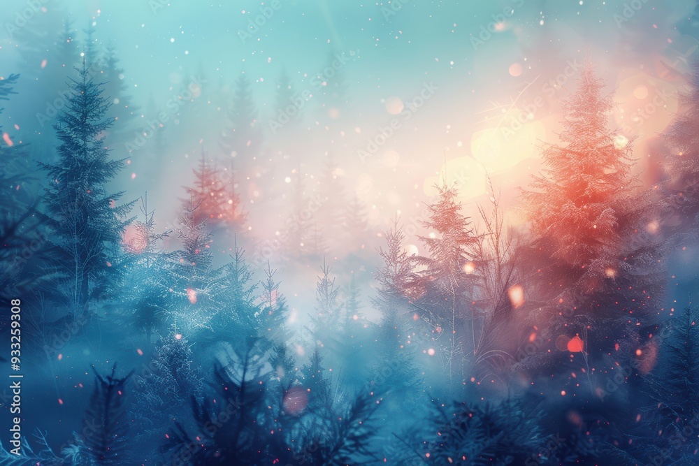 Cool winter blue abstract background with icy patterns, frosty textures, and cold tones. Cool winter blue abstract background with icy patterns, frosty textures, and cold tones.