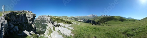 Panorama photo