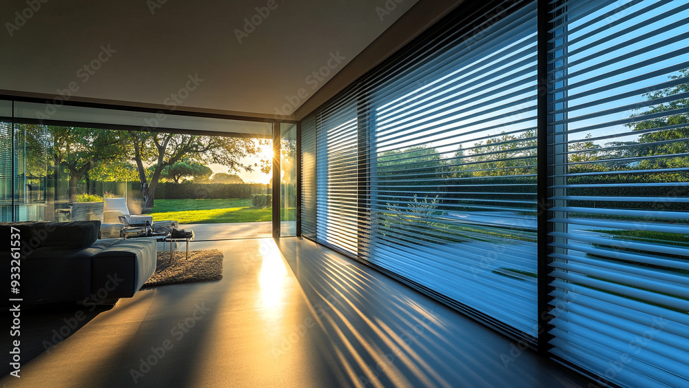 Daylight Elegance: Installing Blinds in a Modern Home Daylight Elegance: Installing Blinds in a Modern Home
