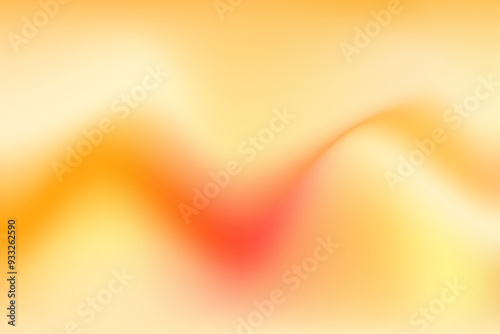 Orange gradient mesh motion background for presentations, posters,ads, banners, brochures, websites