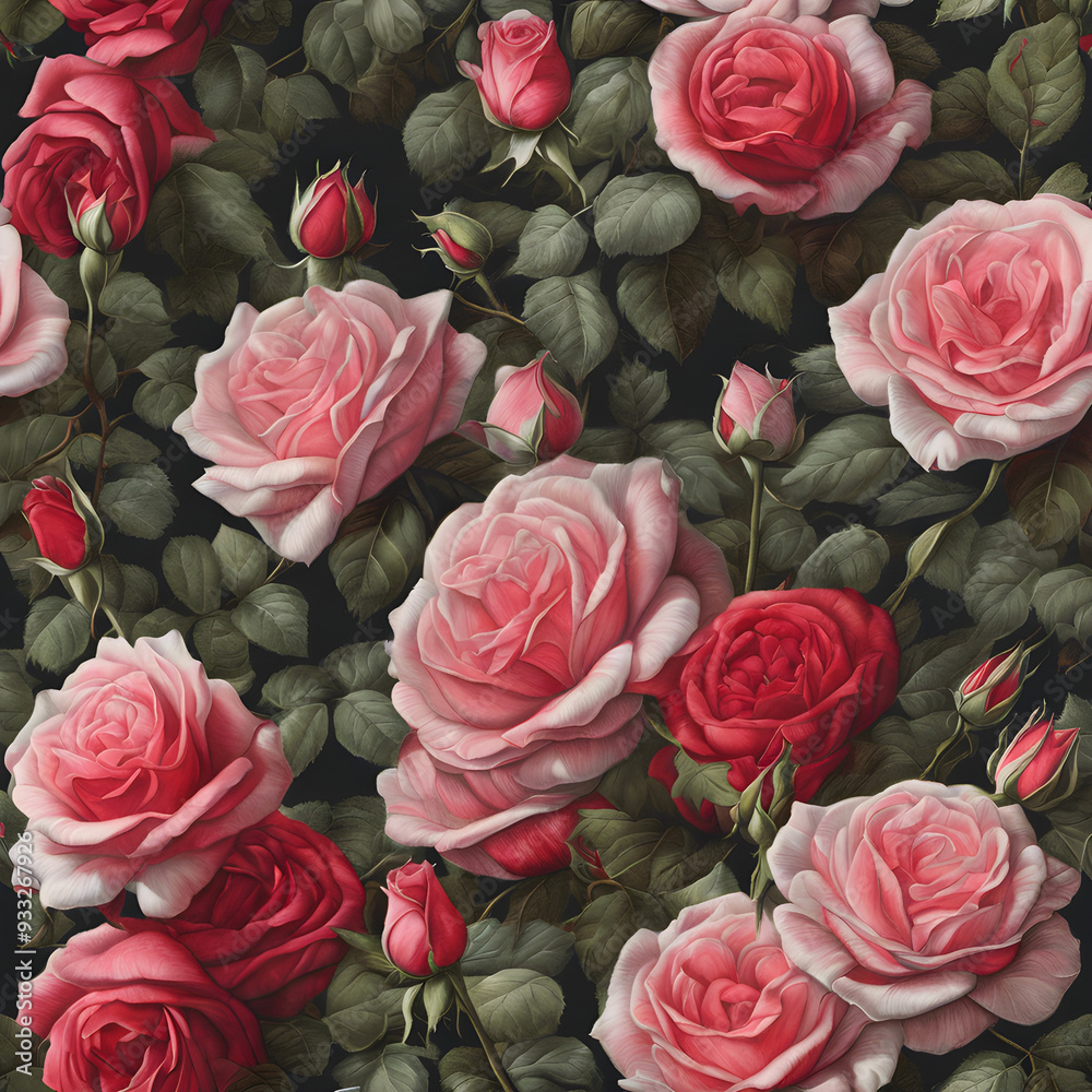 Whispers of the Rose